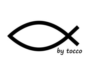 by tocco logo fish with large by tocco (1)